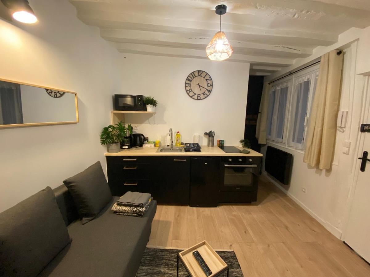 Studio Entierement Refait A Neuf - 170 روان المظهر الخارجي الصورة